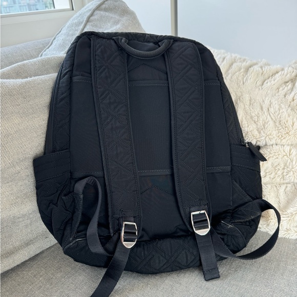 Vera Bradley Campus Backpack in Black - Picture 2 of 8